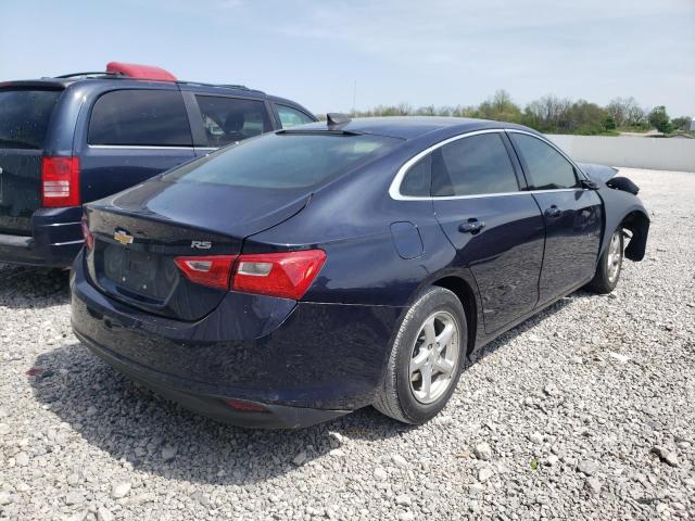 Photo 4 from auction – 2017 CHEVROLET MALIBU LS with VIN 1G1ZB5ST4HF293179