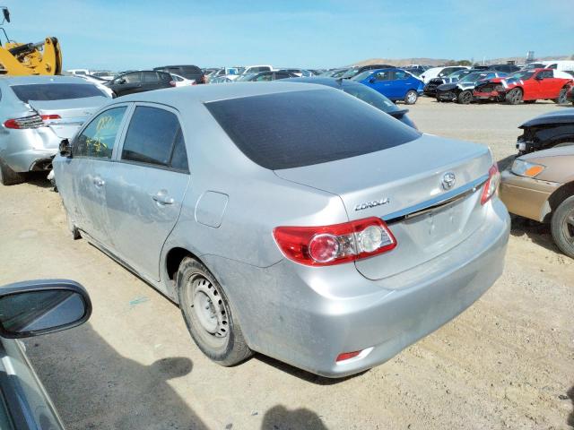 Photo 3 from auction – 2012 TOYOTA COROLLA BA with VIN 5YFBU4EE1CP028649