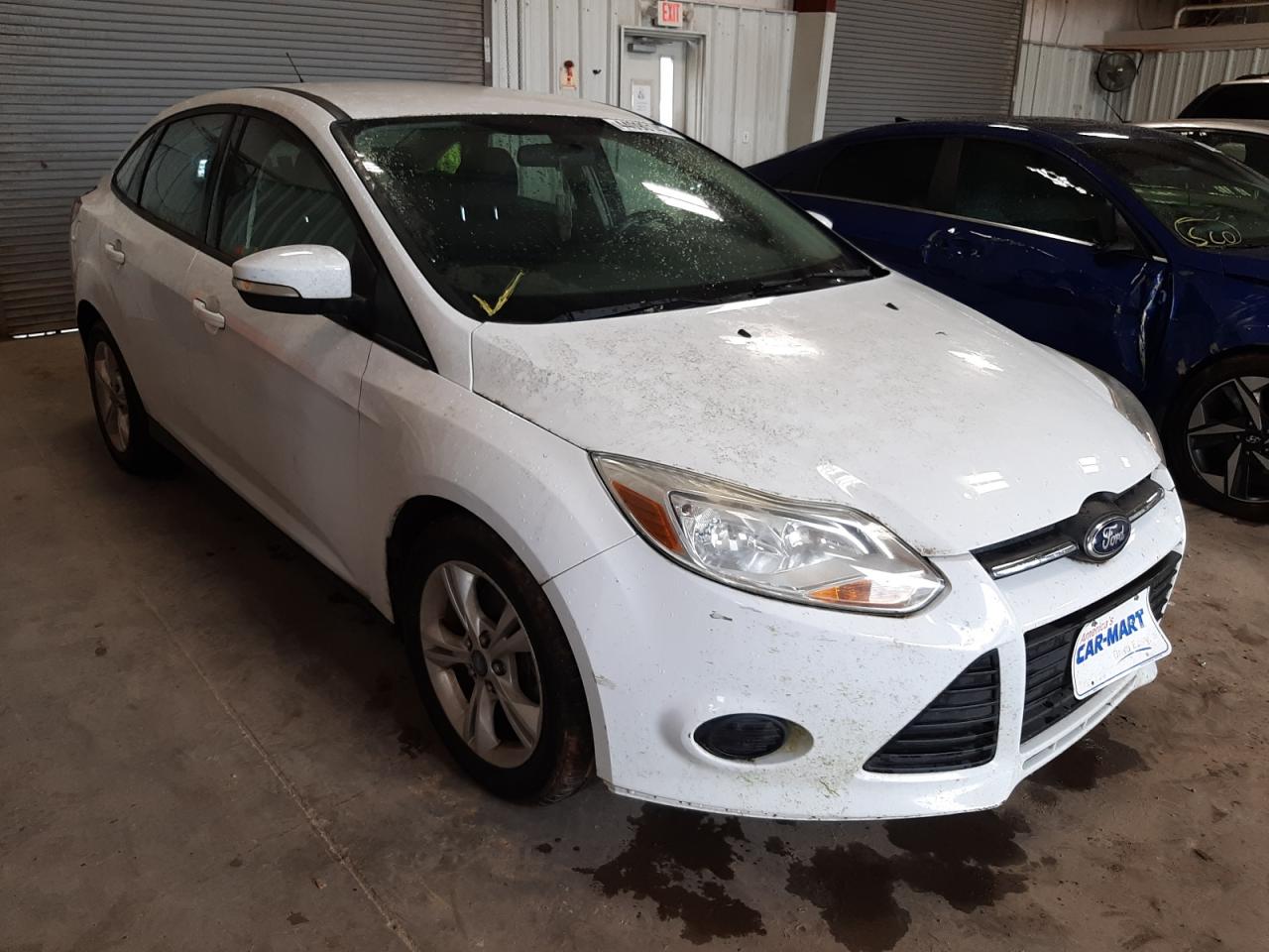 FORD FOCUS SE 2013 z numerem VIN 1FADP3F23DL139444 - Zdjęcie z aukcji