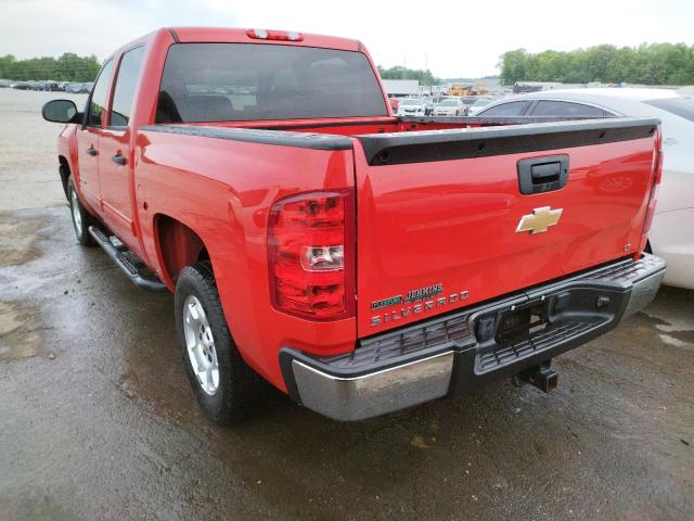 Photo 3 from auction – 2011 CHEVROLET SILVERADO with VIN 3GCPCSE02BG276236