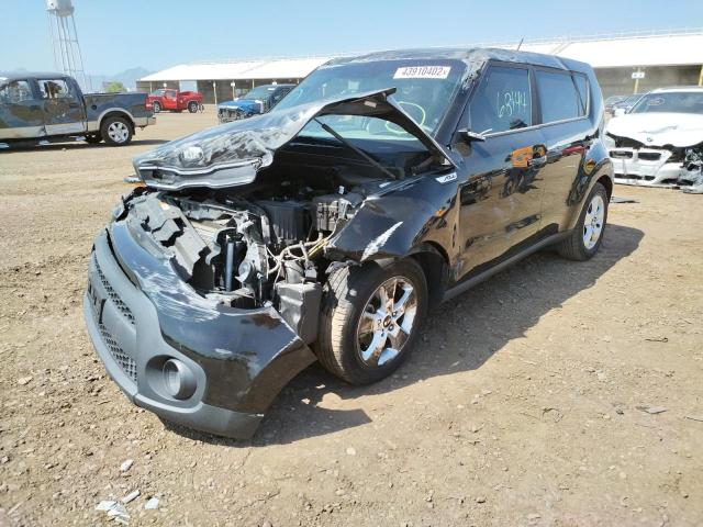 Photo 2 from auction – 2018 KIA SOUL with VIN KNDJN2A28J7892797