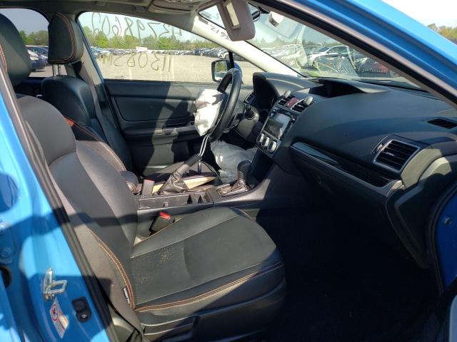 Photo 5 from auction – 2017 SUBARU CROSSTREK with VIN JF2GPALC7H8225245