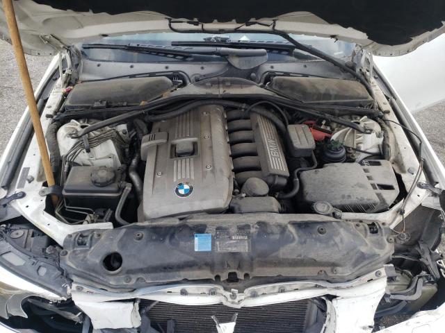 Photo 7 from auction – 2006 BMW 530 I with VIN WBANE73576CM32063