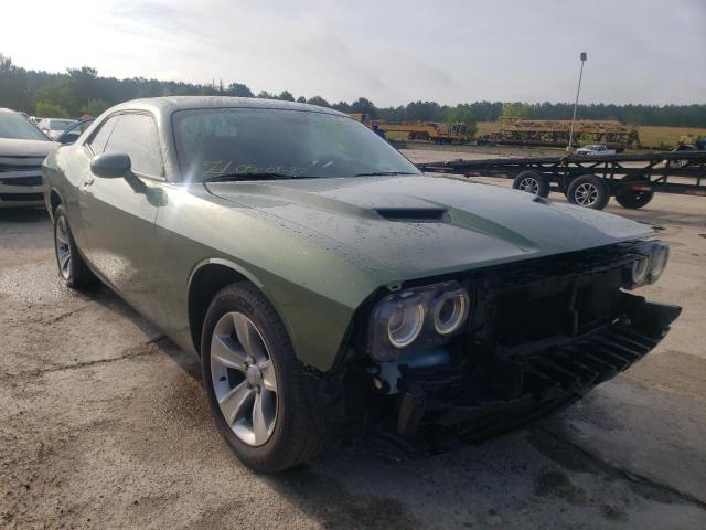 DODGE CHALLENGER 2021 with VIN 2C3CDZAG7MH597543 - Photo from auction