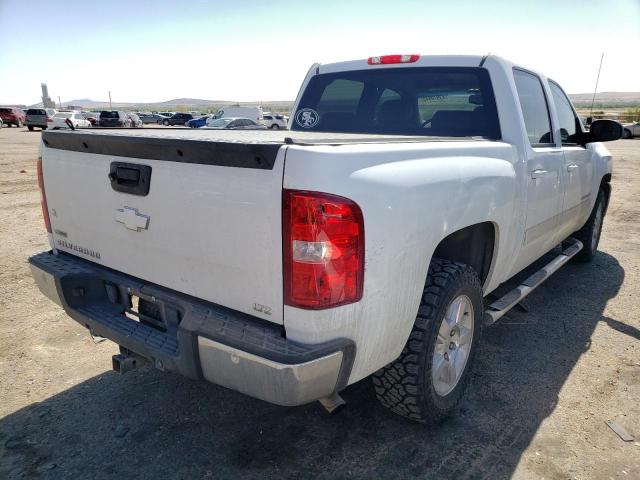 Photo 4 from auction – 2010 CHEVROLET SILVERADO with VIN 3GCRCTE00AG257231