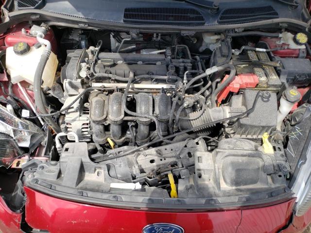 Photo 7 from auction – 2017 FORD FIESTA SE with VIN 3FADP4EJXHM128525