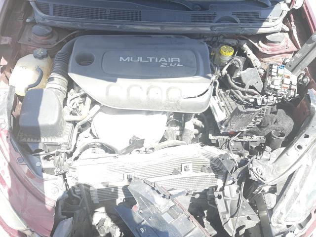 Photo 7 from auction – 2015 DODGE DART SXT with VIN 1C3CDFBB5FD301226