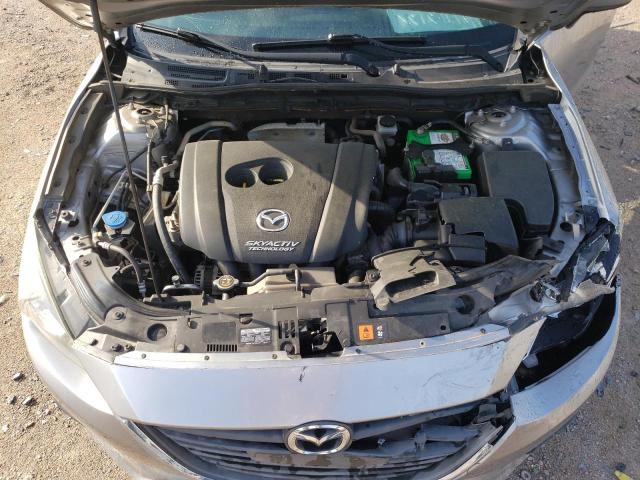 Photo 7 from auction – 2016 MAZDA 3 SPORT with VIN JM1BM1U71G1333922