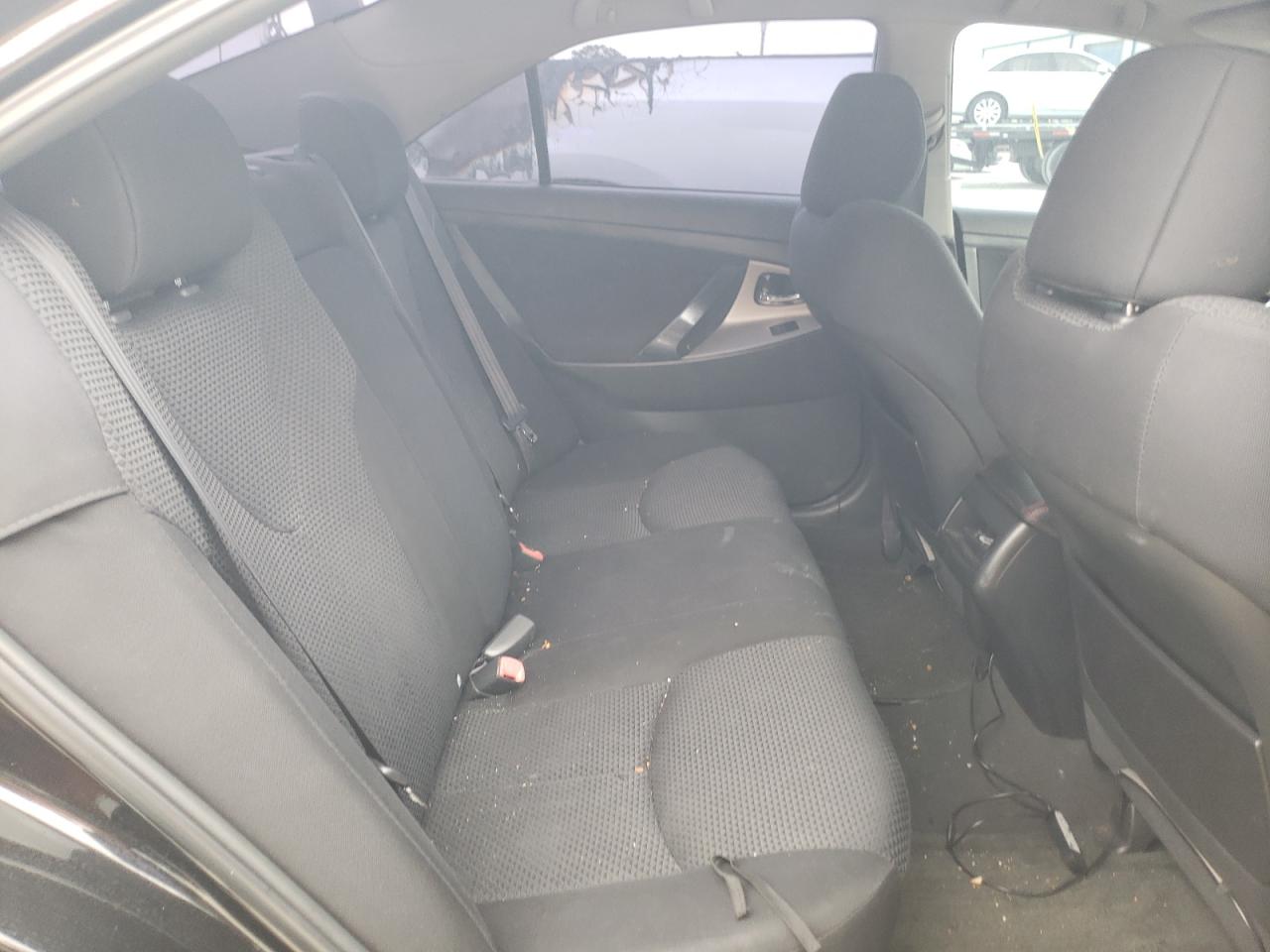 Photo 6 from auction – 2008 TOYOTA CAMRY CE with VIN 4T1BE46K18U749108