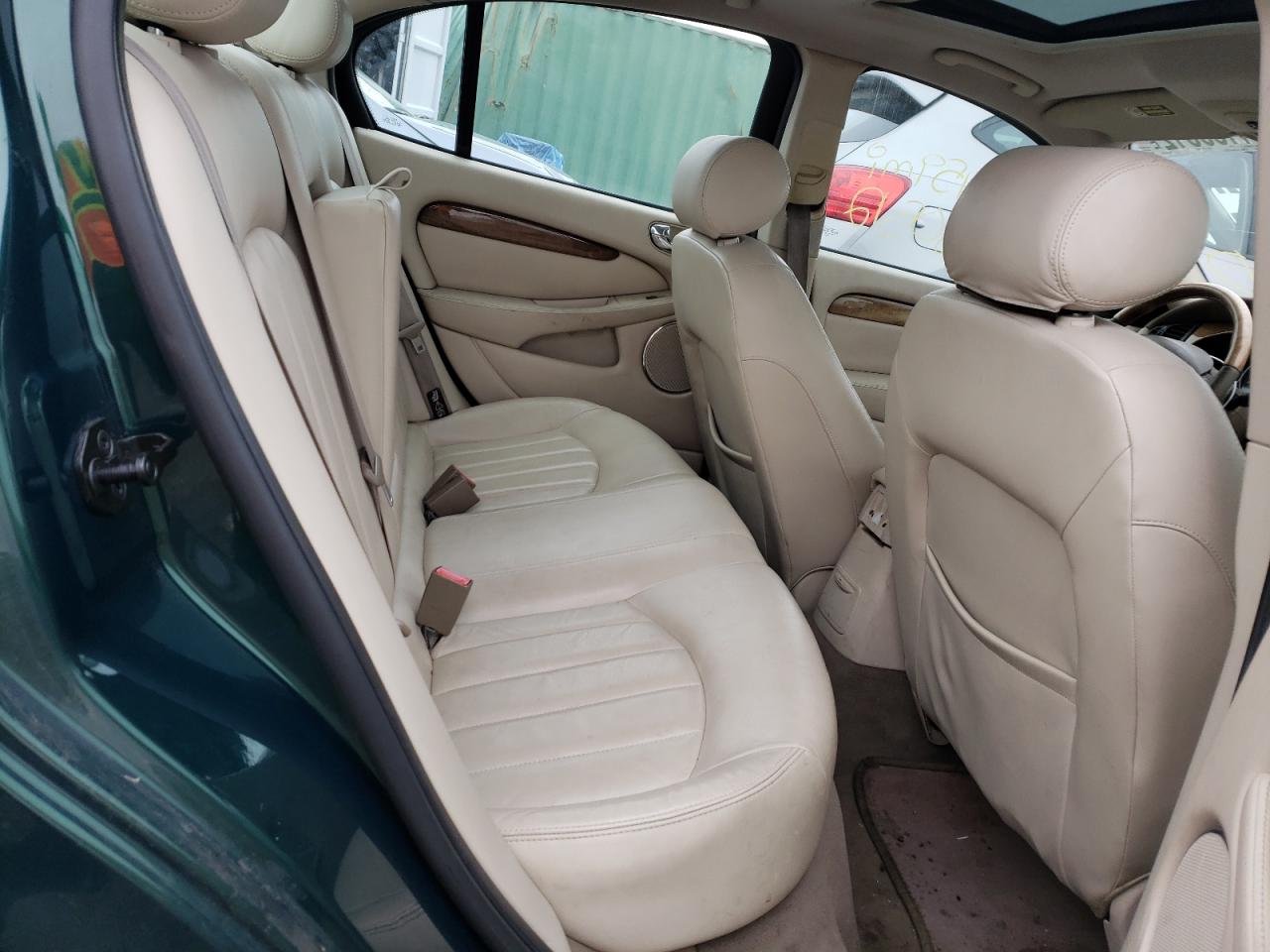 Photo 6 from auction – 2003 JAGUAR X-TYPE 3.0 with VIN SAJEA51C93WD43226