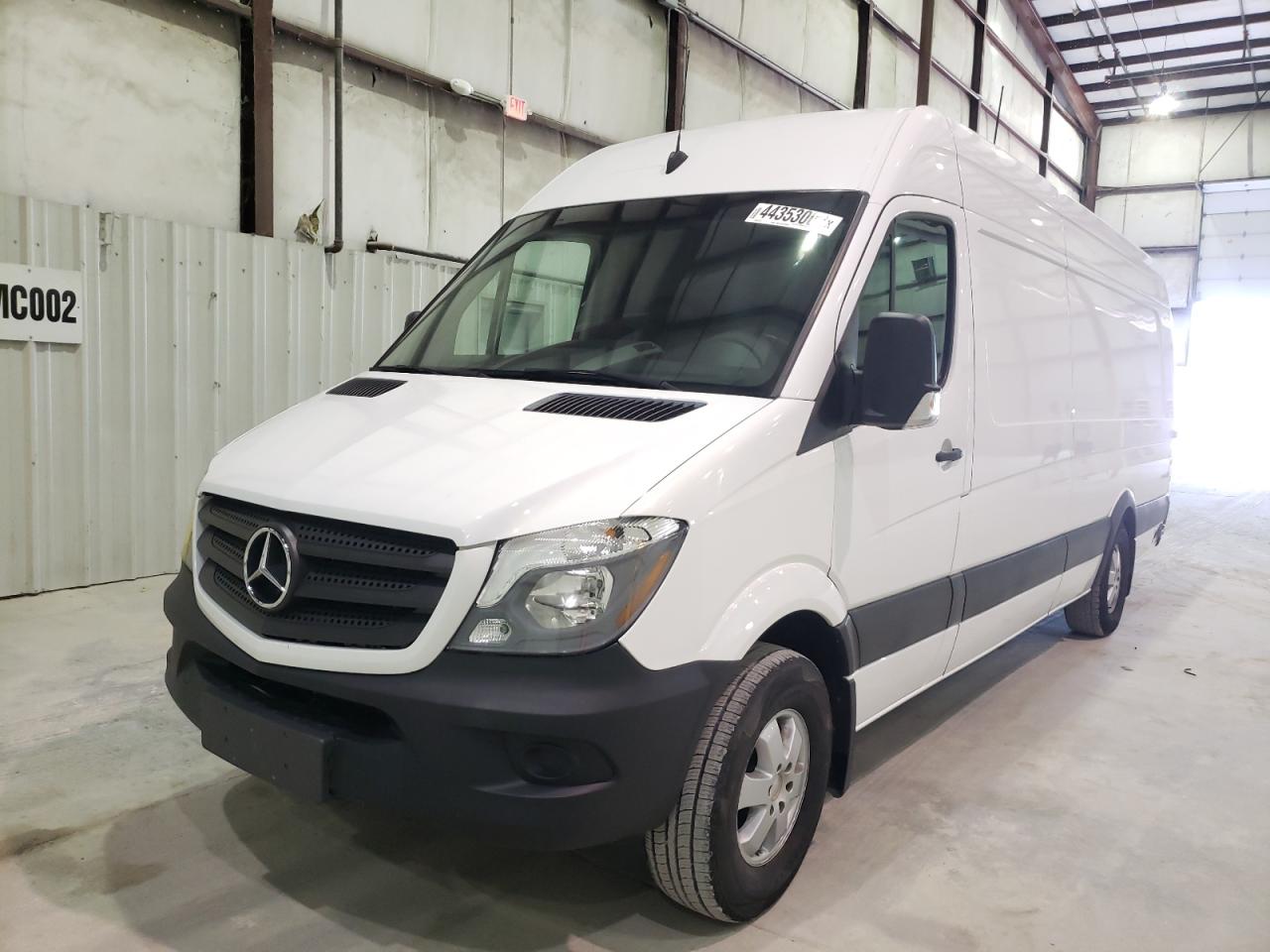 Photo 2 from auction – 2014 FREIGHTLINER SPRINTER 2 with VIN WDYPE8DC5E5908896