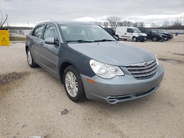 CHRYSLER SEBRING 2007 with VIN 1C3LC56K17N533597 - Photo from auction