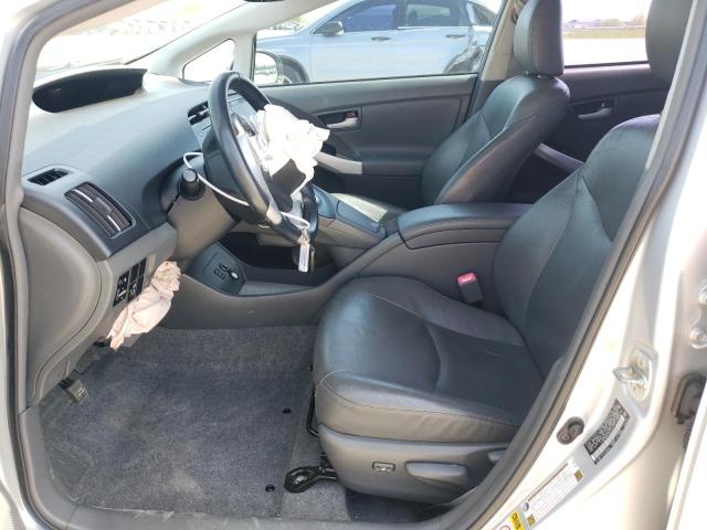 Photo 5 from auction – 2011 TOYOTA PRIUS with VIN JTDKN3DU9B0293070