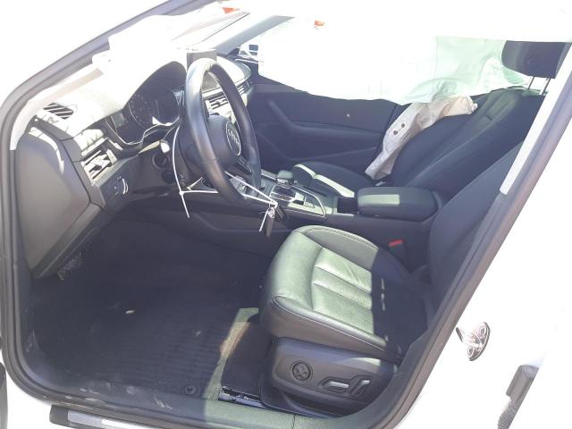 Photo 5 from auction – 2019 AUDI A4 PREMIUM with VIN WAUGMAF40KA056145