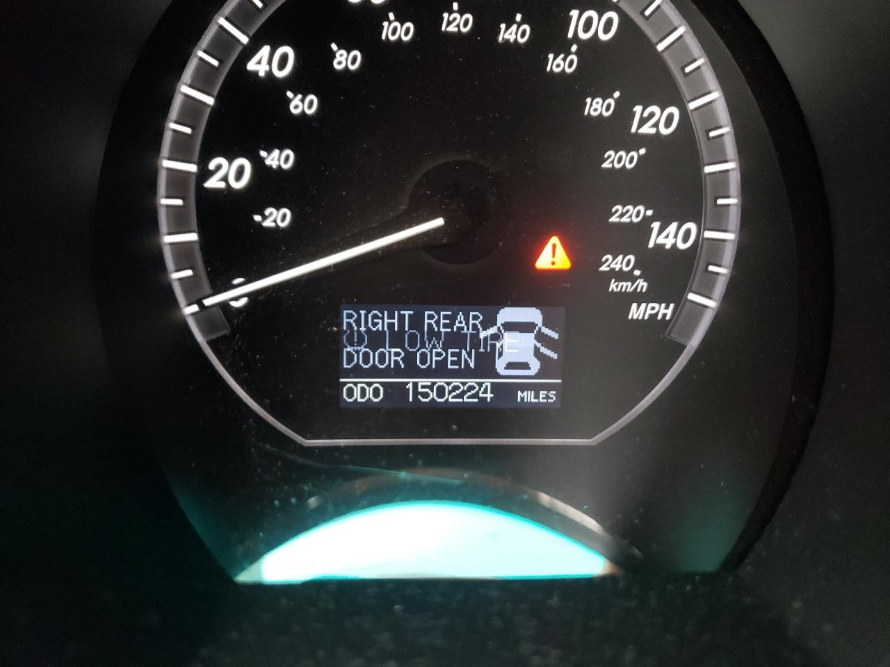 Photo 8 from auction – 2008 LEXUS RX 400H with VIN JTJHW31U782069480