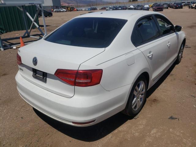 Photo 4 from auction – 2015 VOLKSWAGEN JETTA BASE with VIN 3VW2K7AJ3FM243677