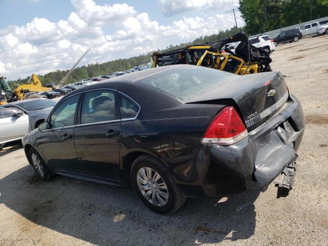 Photo 5 from auction – 2010 CHEVROLET IMPALA LS with VIN 2G1WA5EN9A1103537