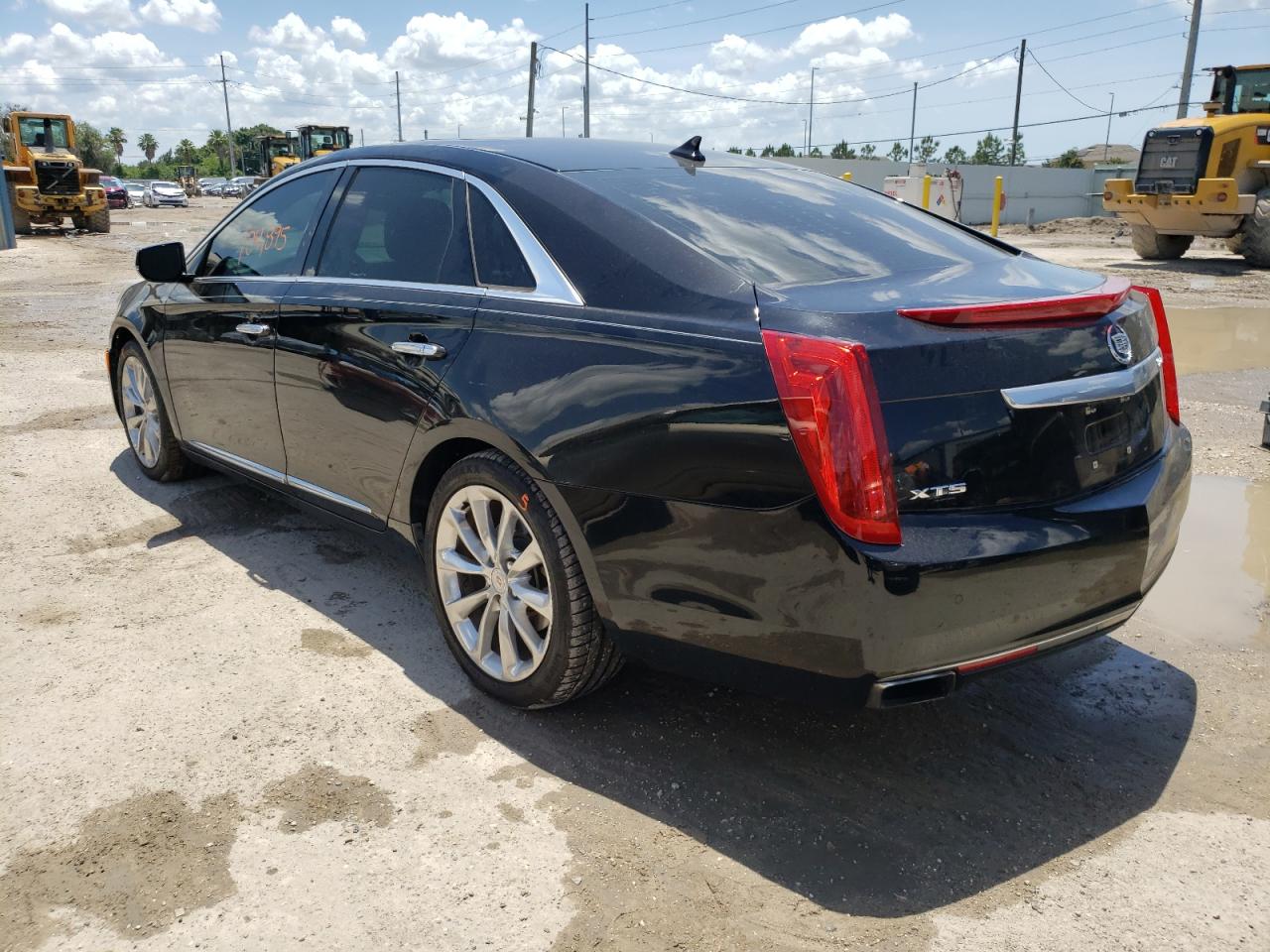 Photo 3 from auction – 2013 CADILLAC XTS PREMIU with VIN 2G61S5S37D9104793