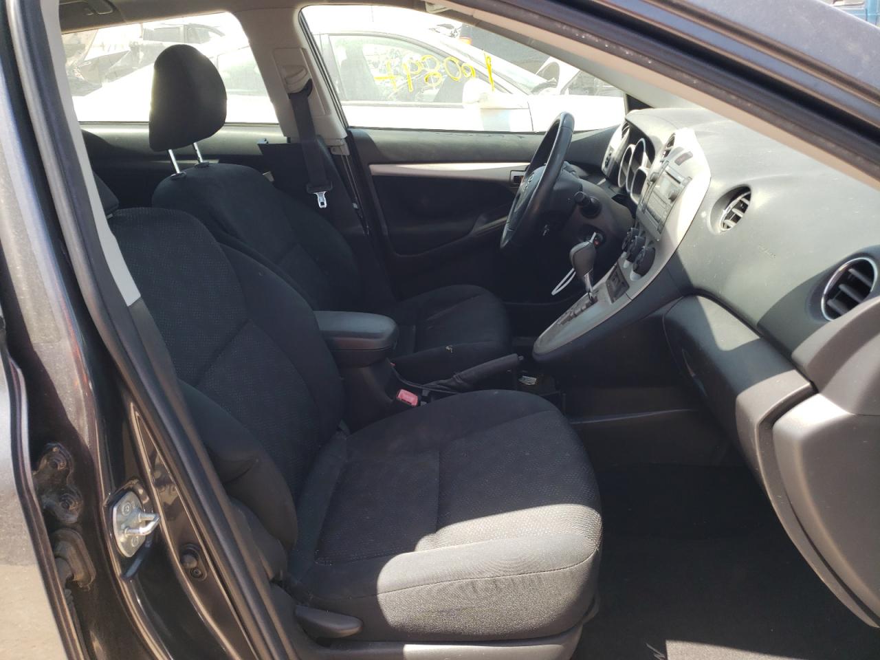 Photo 5 from auction – 2009 TOYOTA COROLLA MA with VIN 2T1KE40E49C018856