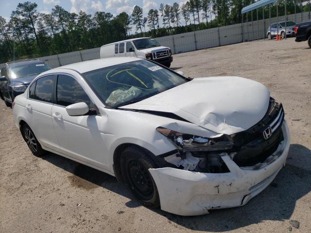 Photo 1 from auction – 2011 HONDA ACCORD LX with VIN 1HGCP2F34BA085929