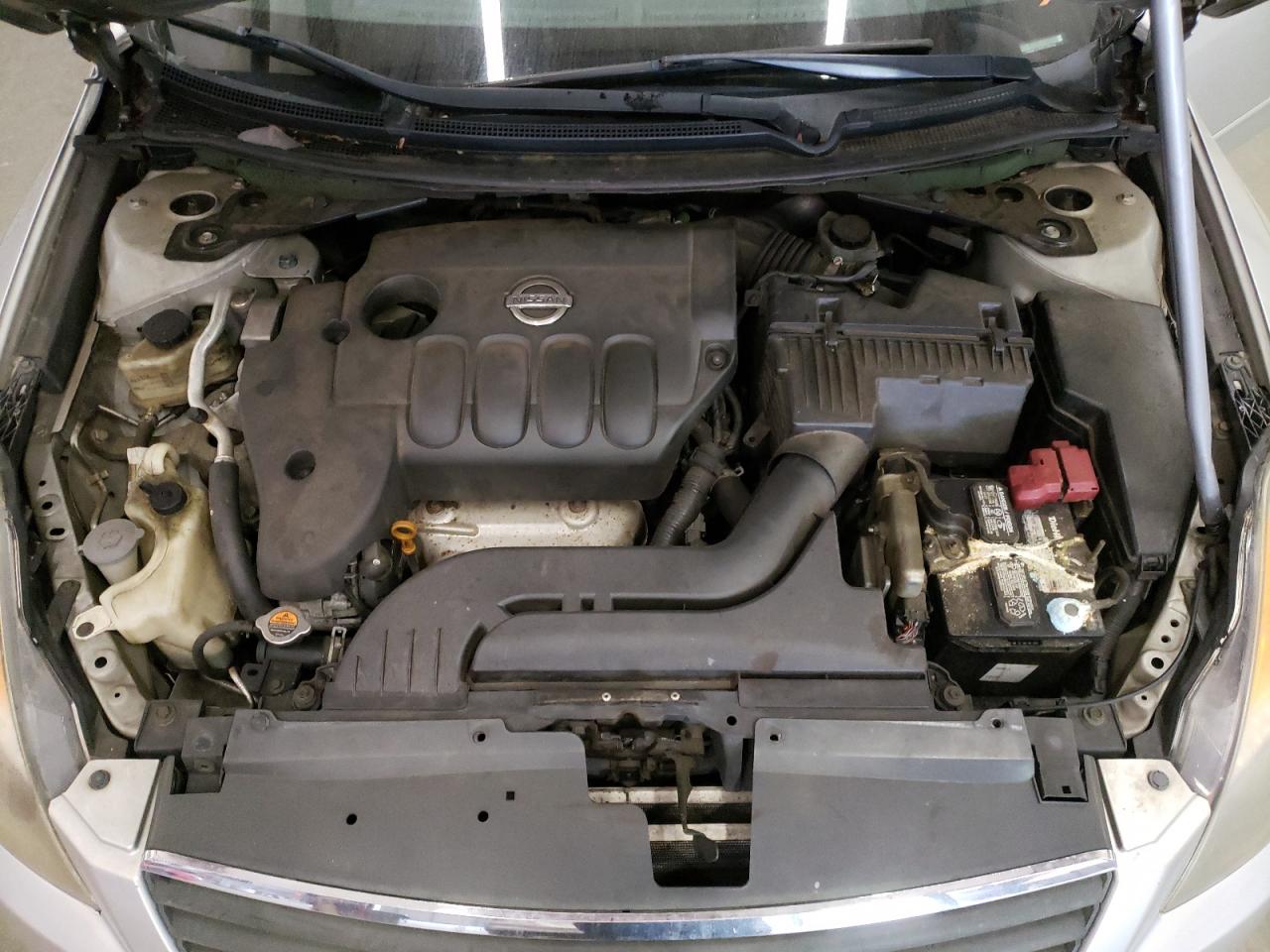 Photo 7 from auction – 2007 NISSAN ALTIMA 2.5 with VIN 1N4AL21E87C185334