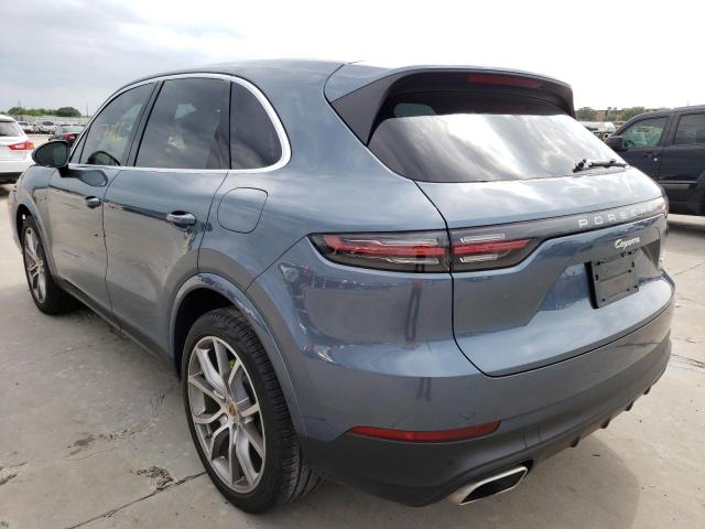 Фото 3 с аукциона – 2019 PORSCHE CAYENNE SE с VIN WP1AE2AY9KDA51299