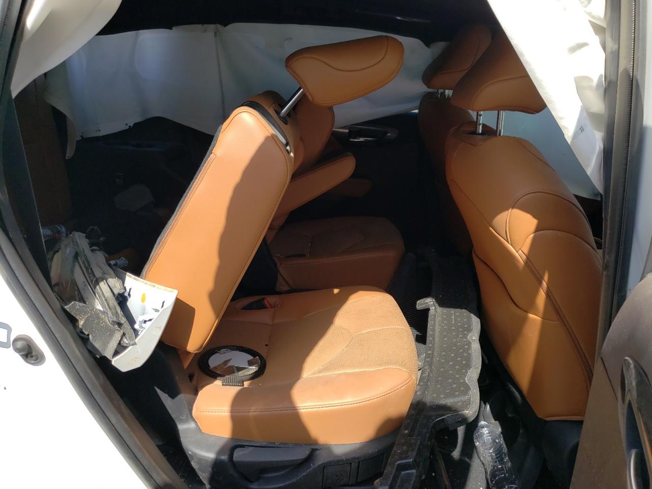 Photo 6 from auction – 2022 TOYOTA HIGHLANDER with VIN 5TDEBRCH6NS084710