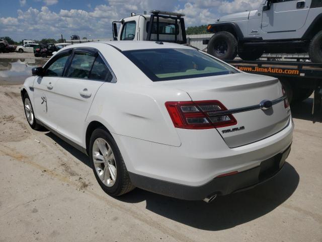 Photo 3 from auction – 2016 FORD TAURUS SE with VIN 1FAHP2D88GG142193