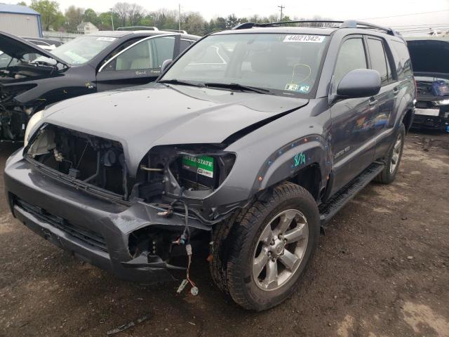 Photo 2 from auction – 2006 TOYOTA 4RUNNER LI with VIN JTEBU17R960088753