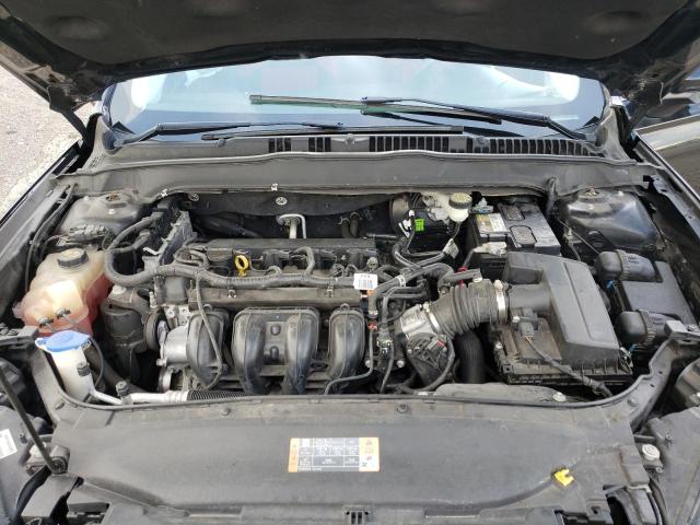 Photo 7 from auction – 2015 FORD FUSION S with VIN 3FA6P0G70FR279540