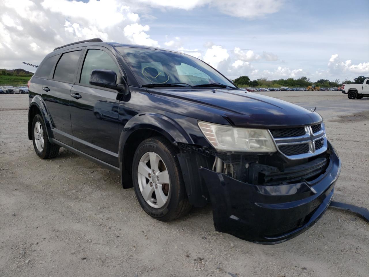DODGE JOURNEY MA 2011 مع رقم تعريف المركبة 3D4PH1FG1BT502221 - صورة من المزاد
