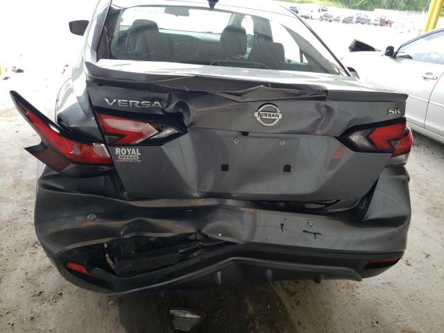 Photo 9 from auction – 2020 NISSAN VERSA SR with VIN 3N1CN8FVXLL805112