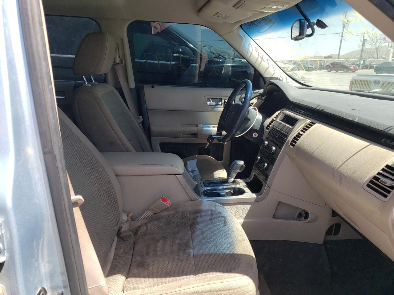 Photo 5 from auction – 2009 FORD FLEX SE with VIN 2FMDK51C89BA32803