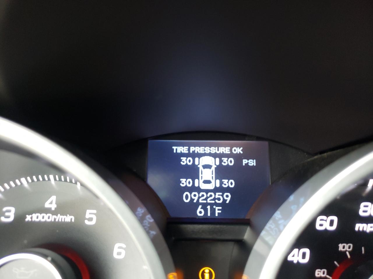 Photo 8 from auction – 2013 ACURA TL TECH with VIN 19UUA9F55DA001801