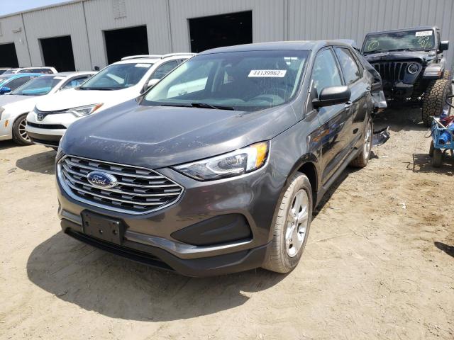 Photo 2 from auction – 2020 FORD EDGE SE with VIN 2FMPK3G96LBA05359