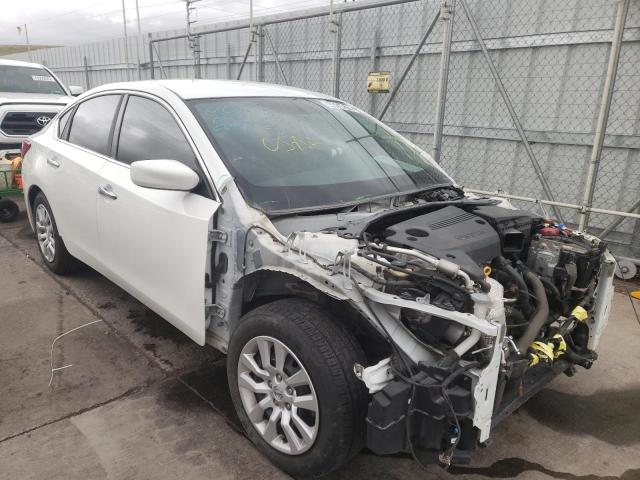 NISSAN ALTIMA 2.5 2016 with VIN 1N4AL3APXGN360338 - Photo from auction