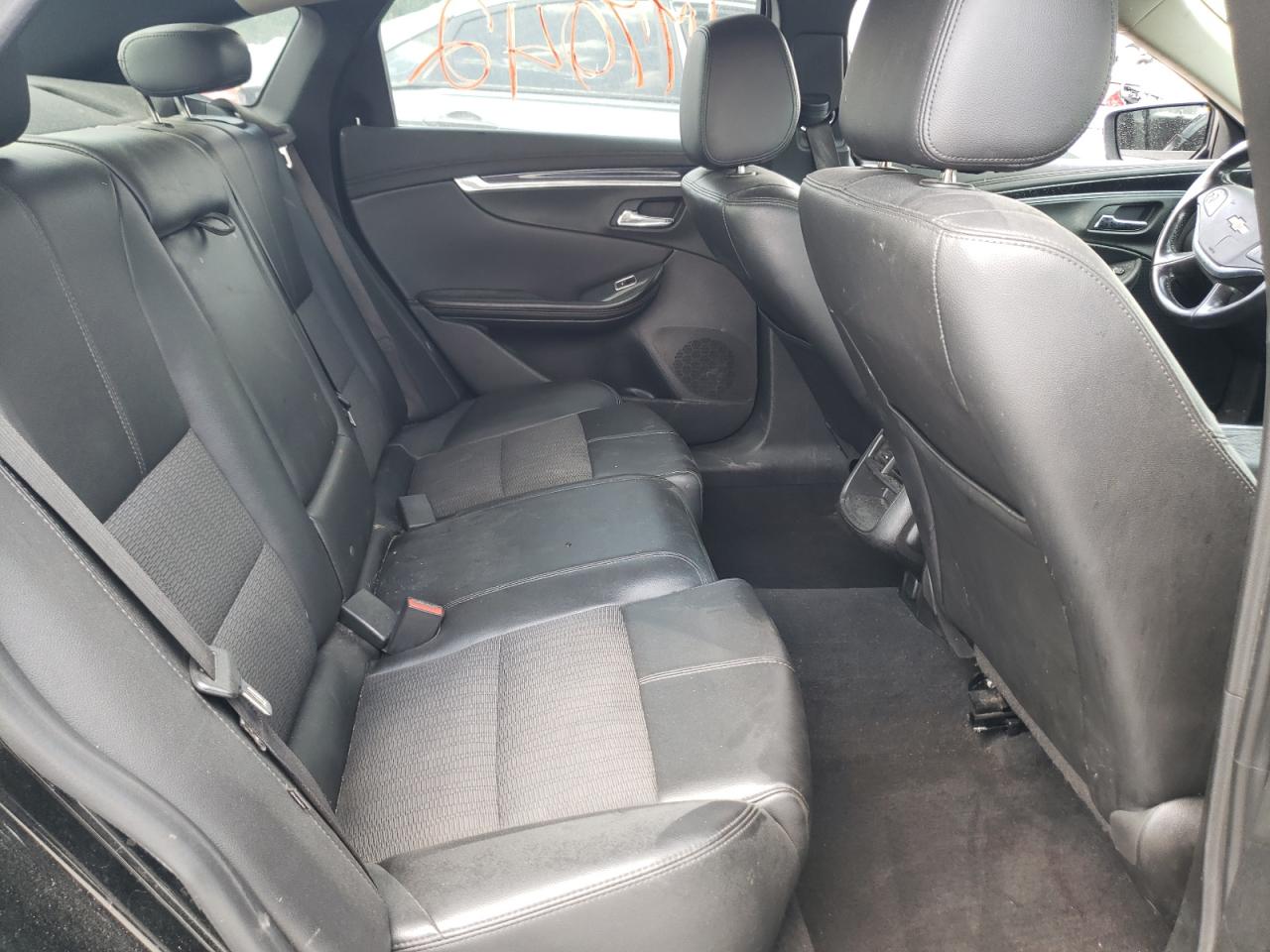 Photo 6 from auction – 2017 CHEVROLET IMPALA LT with VIN 2G1105S35H9158952