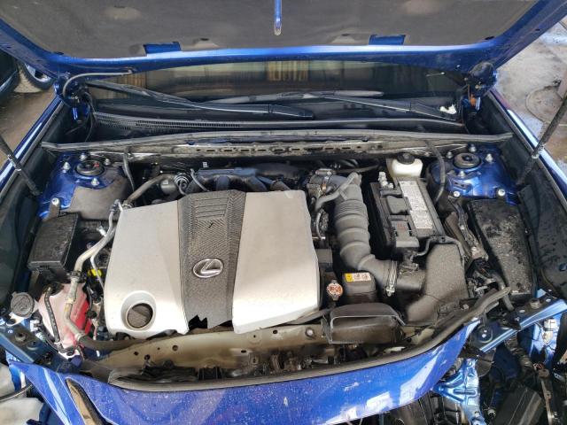 Photo 7 from auction – 2021 LEXUS ES 350 BAS with VIN 58AGZ1B11MU083859