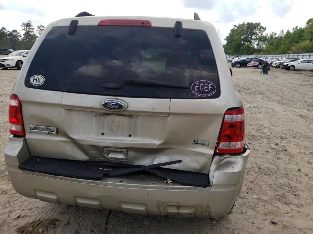 Photo 9 from auction – 2012 FORD ESCAPE XLT with VIN 1FMCU0DG0CKB56777