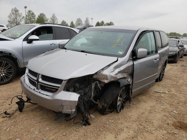 Photo 2 from auction – 2016 DODGE GRAND CARA with VIN 2C4RDGEG1GR257310