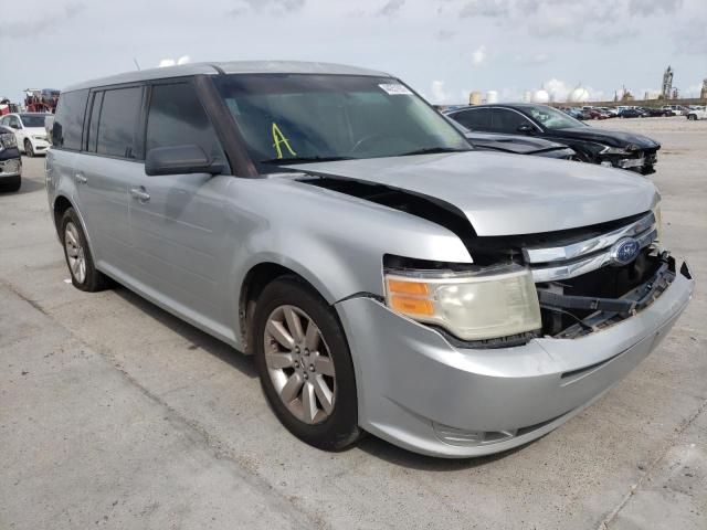 FORD FLEX SE 2009 with VIN 2FMDK51C19BA14238 - Photo from auction