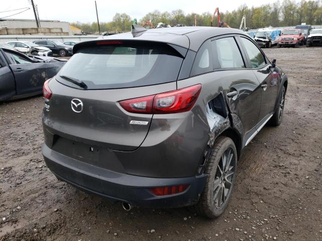 Photo 4 from auction – 2016 MAZDA CX-3 GRAND with VIN JM1DKBD77G0126851