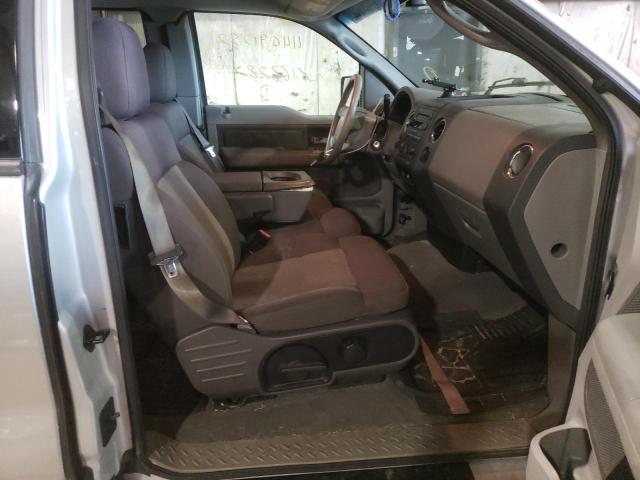 Photo 5 from auction – 2004 FORD F150 with VIN 1FTRX14W64NC05208