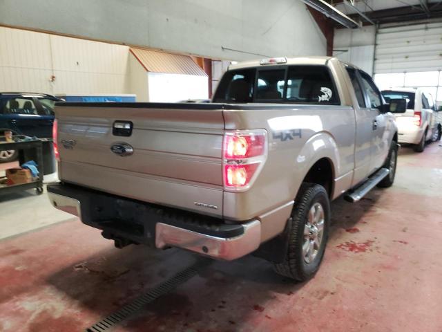 Photo 4 from auction – 2013 FORD F150 SUPER with VIN 1FTFX1EF8DFC47973