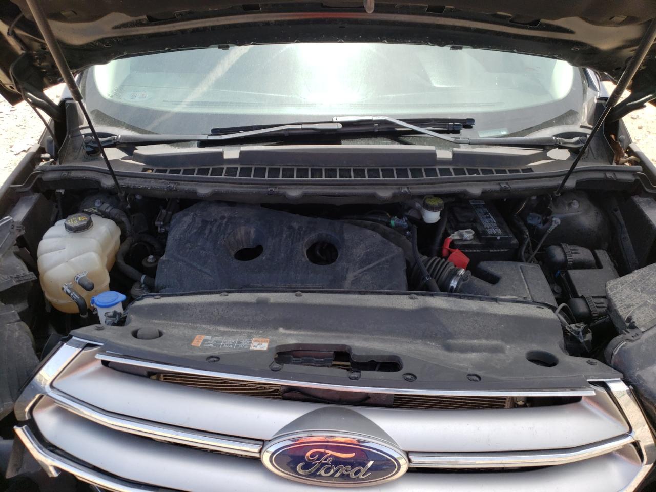 Photo 7 from auction – 2015 FORD EDGE SE with VIN 2FMTK4G98FBB95562