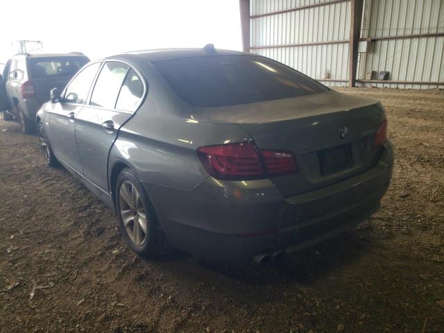 Photo 3 from auction – 2011 BMW 528 I with VIN WBAFR1C58BC672819