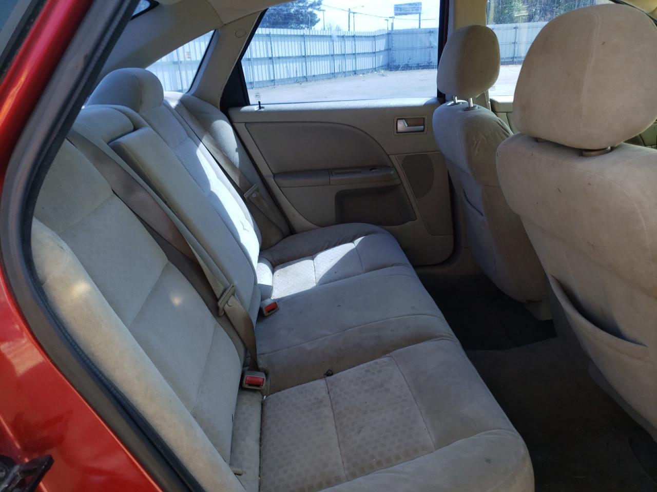 Photo 6 from auction – 2006 FORD FIVE HUNDR with VIN 1FAFP26166G166112