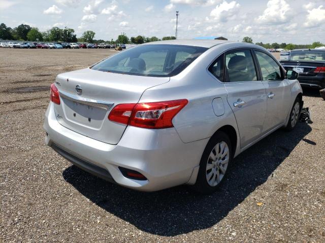 Photo 4 from auction – 2017 NISSAN SENTRA S with VIN 3N1AB7AP9HY336446