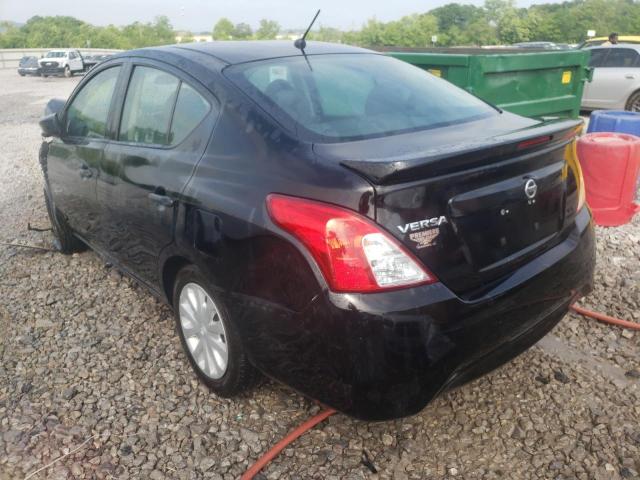 Photo 3 from auction – 2017 NISSAN VERSA S with VIN 3N1CN7AP5HL850081