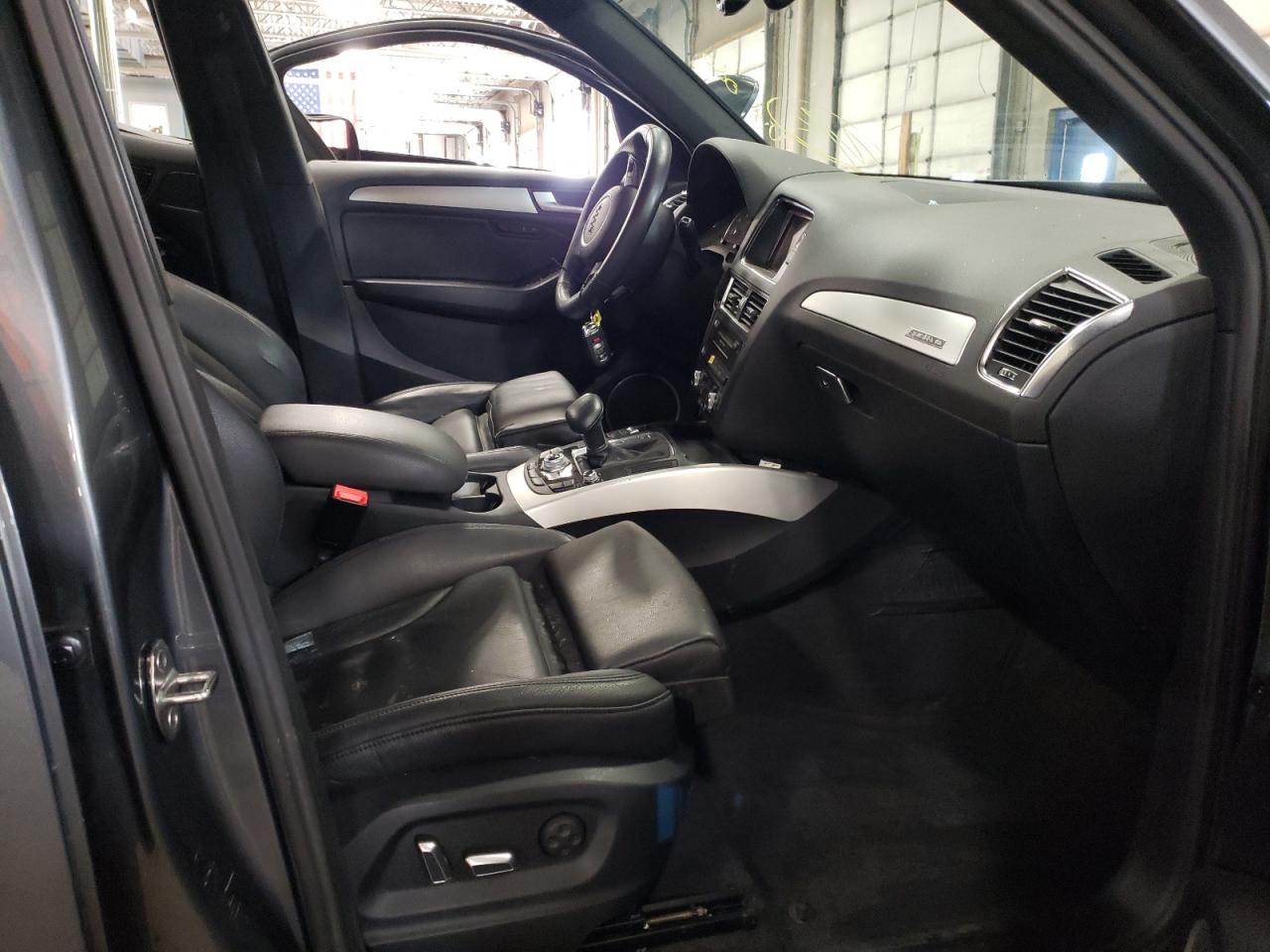 Photo 5 from auction – 2014 AUDI Q5 PRESTIG with VIN WA1WMBFP9EA088363